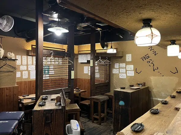 居心地の良いアットホームな雰囲気